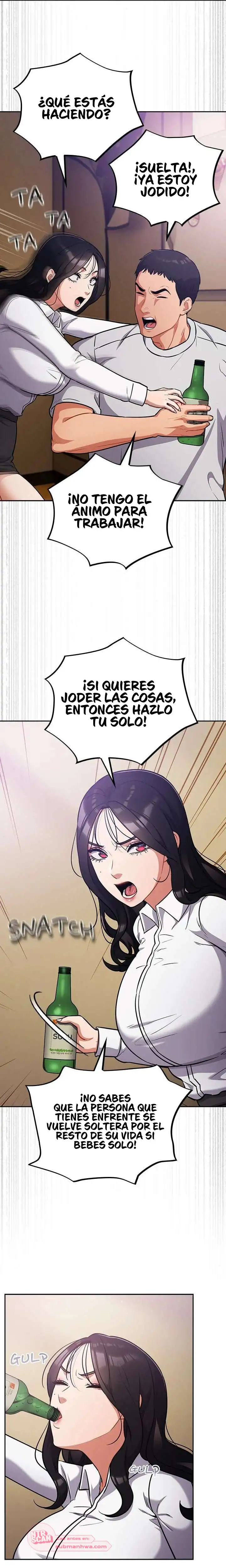 Pandemia de Estupidez Capitulo 38 página 8