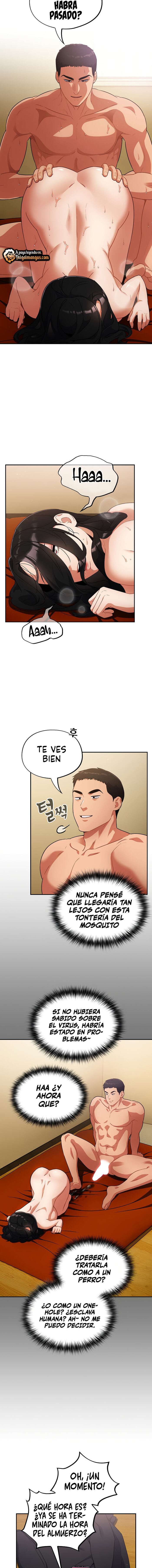 Pandemia de Estupidez Capitulo 4 página 14