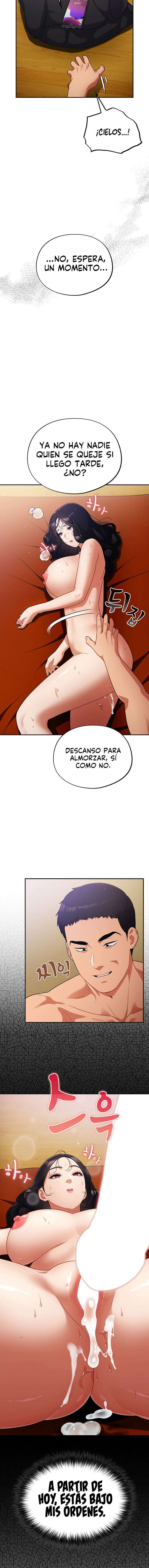 Pandemia de Estupidez Capitulo 4 página 15