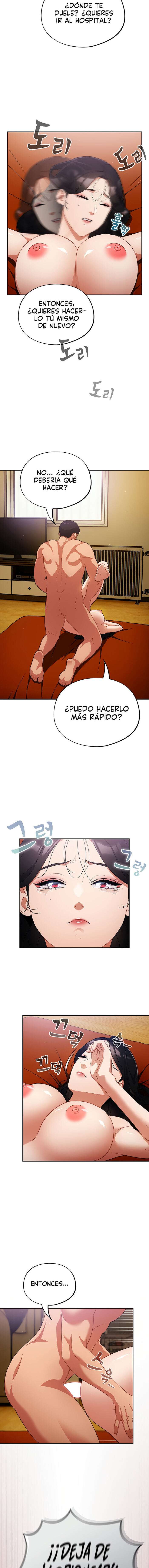 Pandemia de Estupidez Capitulo 4 página 3