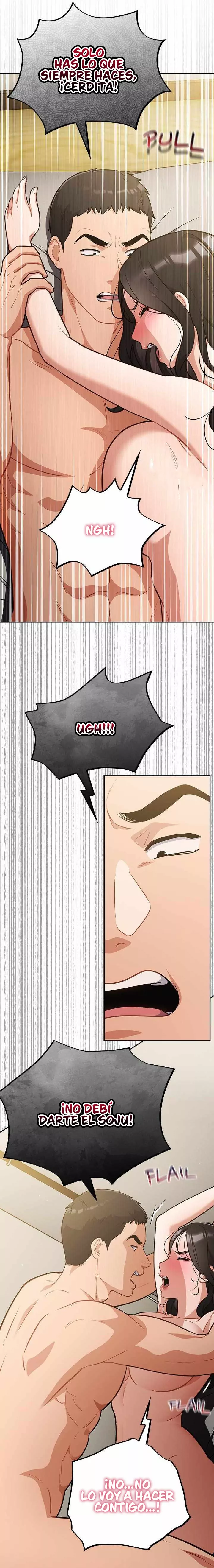 Pandemia de Estupidez Capitulo 41 página 6
