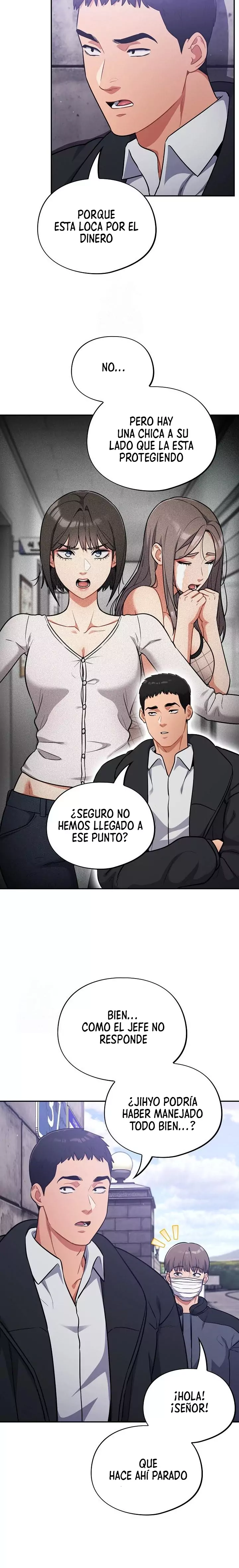 Pandemia de Estupidez Capitulo 42 página 17