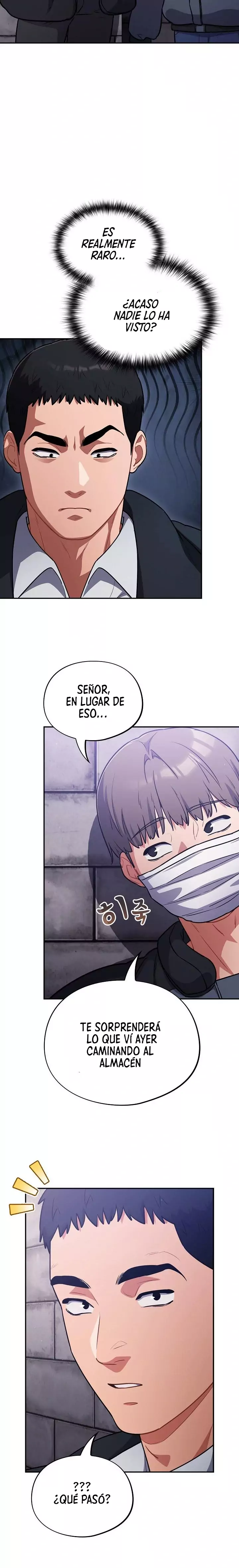 Pandemia de Estupidez Capitulo 42 página 19