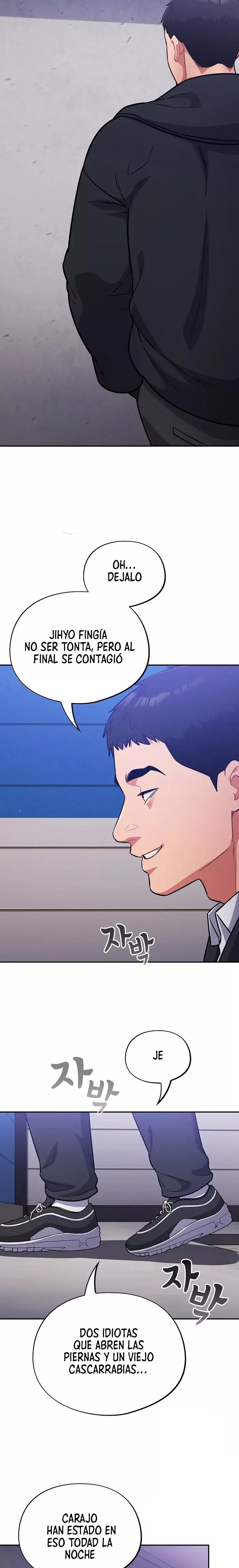 Pandemia de Estupidez Capitulo 42 página 21