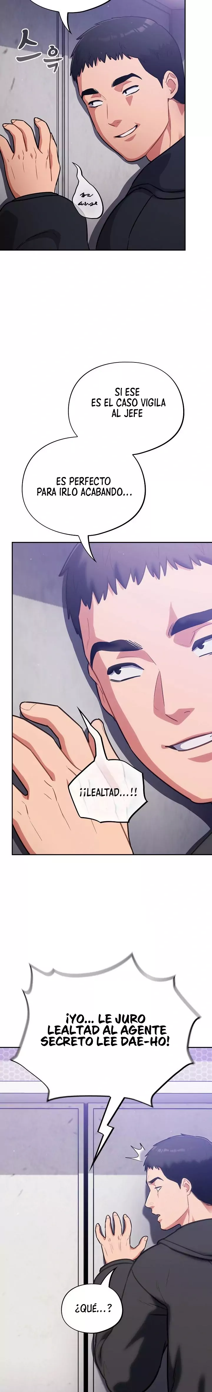 Pandemia de Estupidez Capitulo 42 página 22