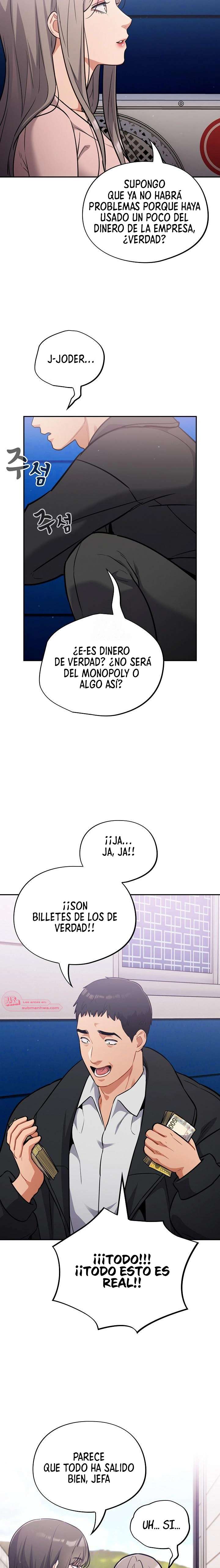 Pandemia de Estupidez Capitulo 43 página 12
