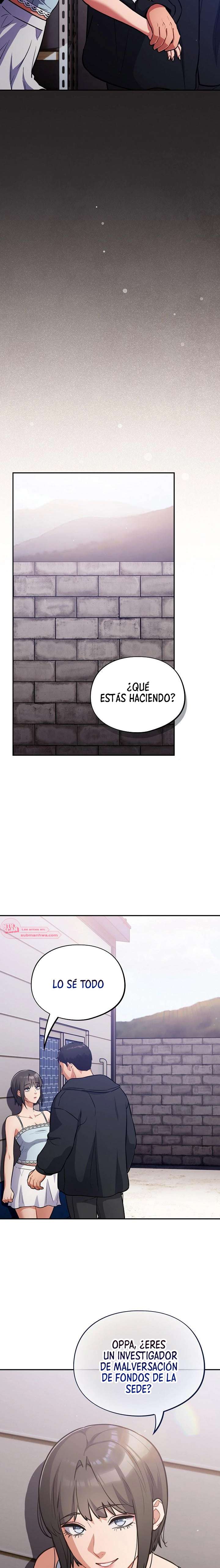 Pandemia de Estupidez Capitulo 43 página 3