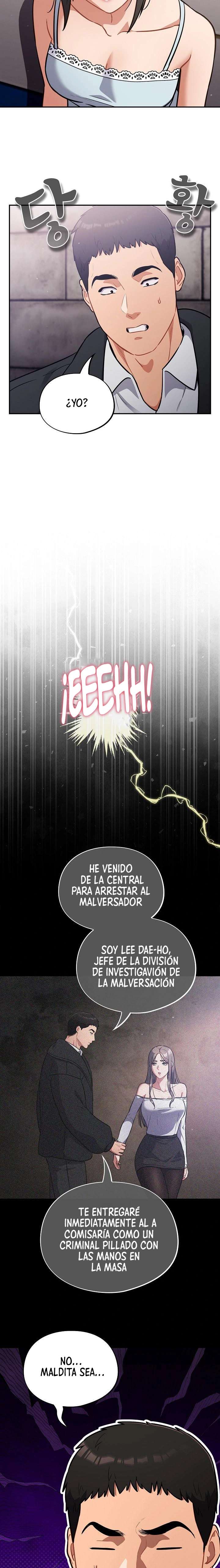 Pandemia de Estupidez Capitulo 43 página 4