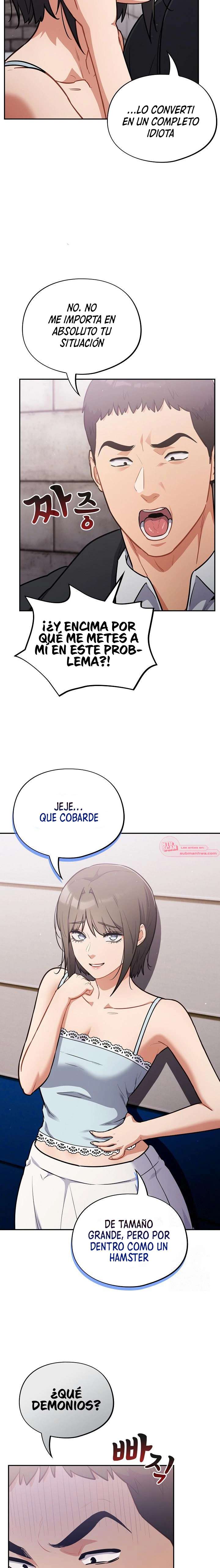 Pandemia de Estupidez Capitulo 43 página 6