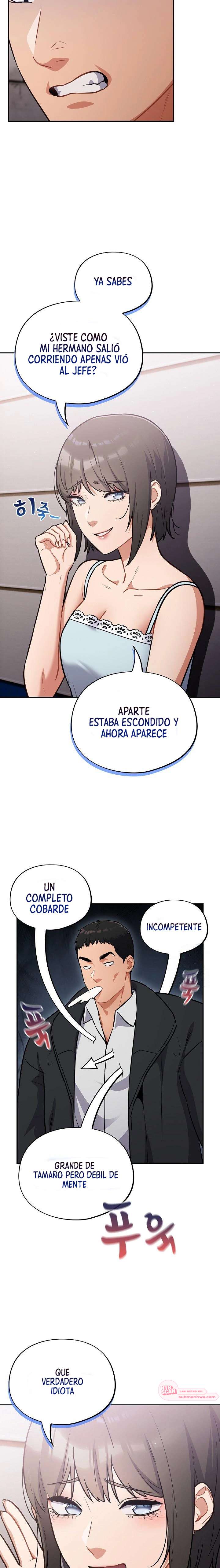 Pandemia de Estupidez Capitulo 43 página 7