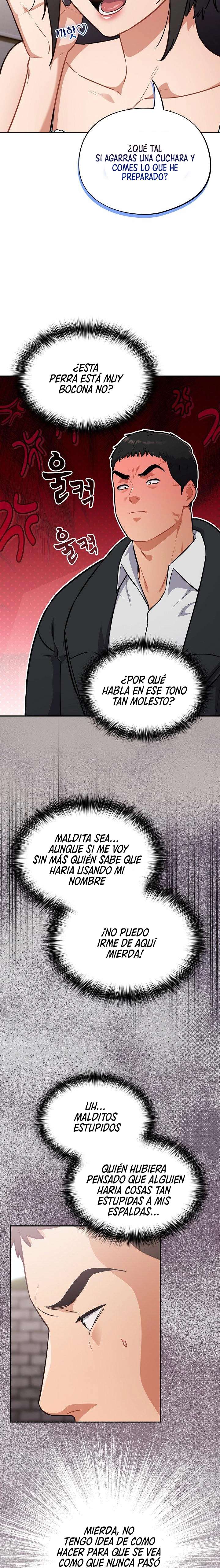 Pandemia de Estupidez Capitulo 43 página 8
