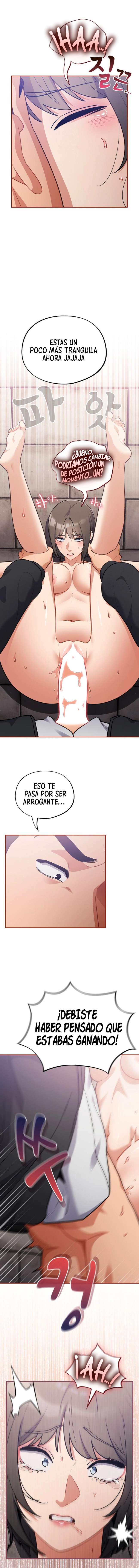Pandemia de Estupidez Capitulo 44 página 8