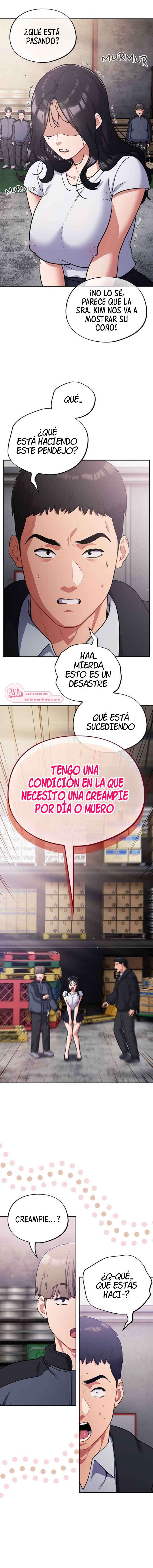 Pandemia de Estupidez Capitulo 45 página 11