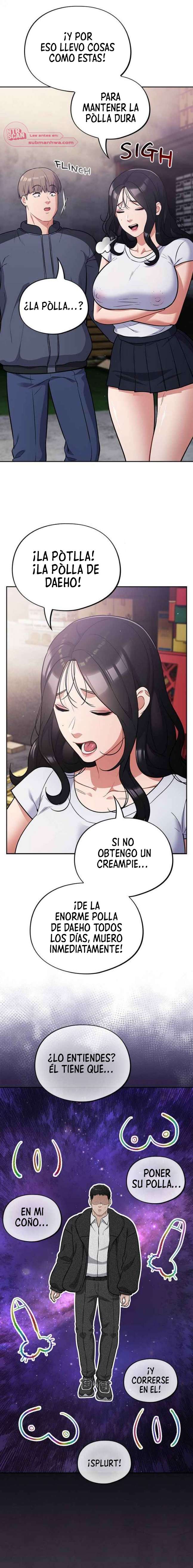 Pandemia de Estupidez Capitulo 45 página 13
