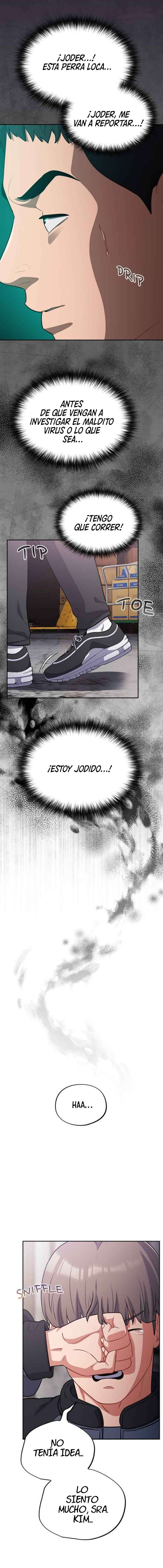 Pandemia de Estupidez Capitulo 45 página 14