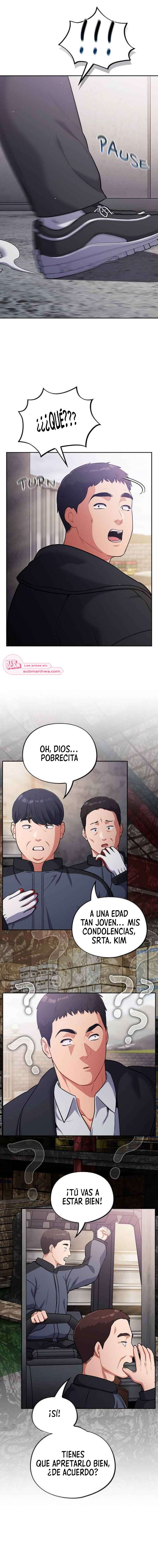 Pandemia de Estupidez Capitulo 45 página 15