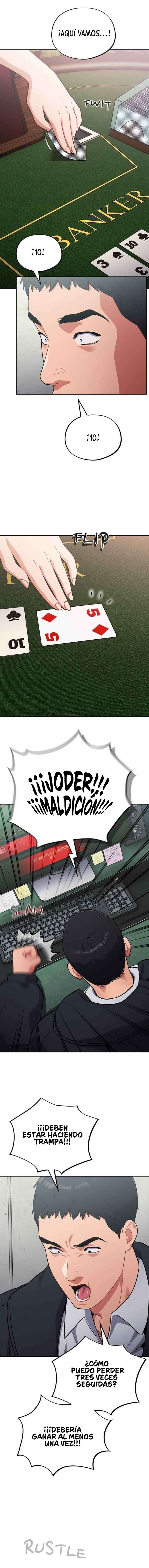 Pandemia de Estupidez Capitulo 45 página 8