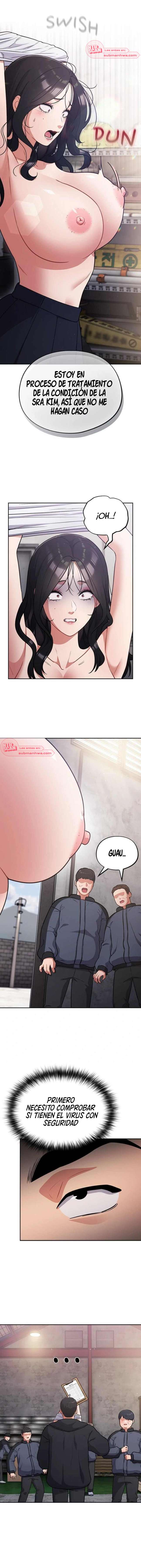 Pandemia de Estupidez Capitulo 46 página 5