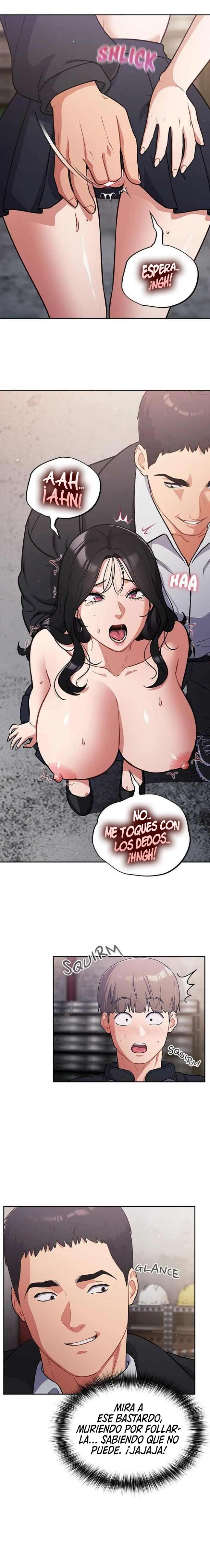 Pandemia de Estupidez Capitulo 46 página 8