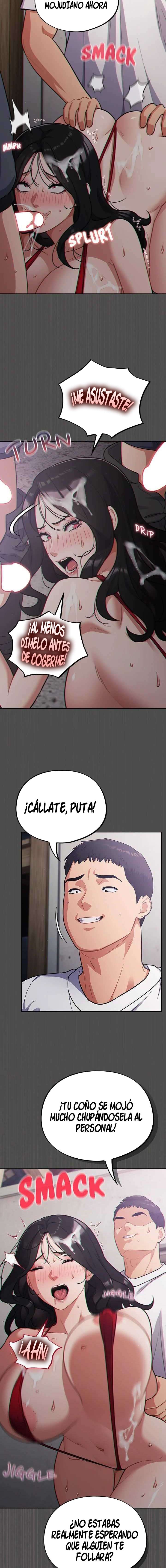 Pandemia de Estupidez Capitulo 47 página 12