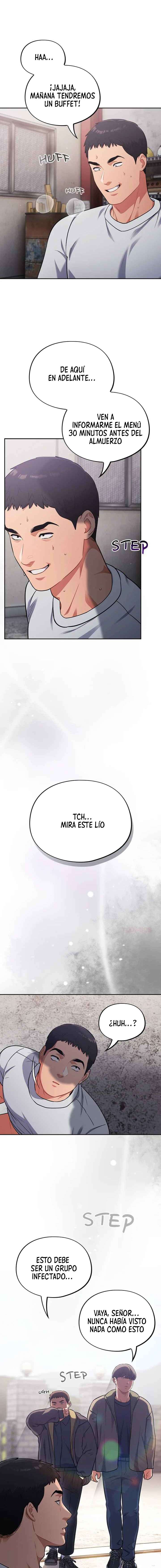 Pandemia de Estupidez Capitulo 49 página 10