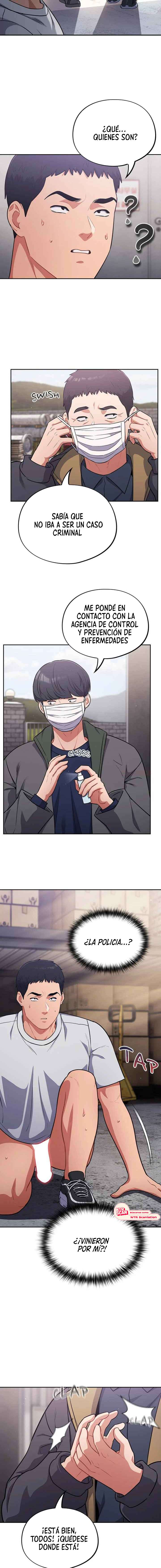 Pandemia de Estupidez Capitulo 49 página 11