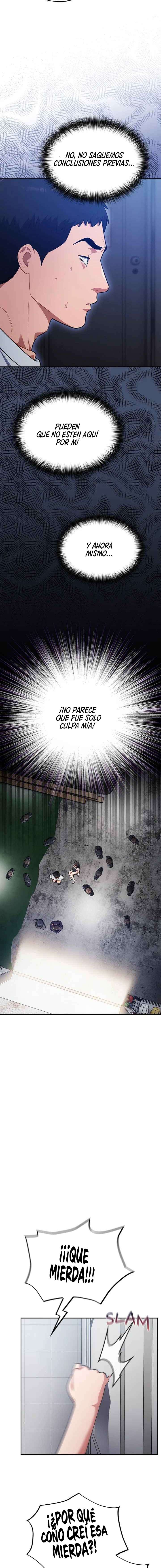 Pandemia de Estupidez Capitulo 49 página 12