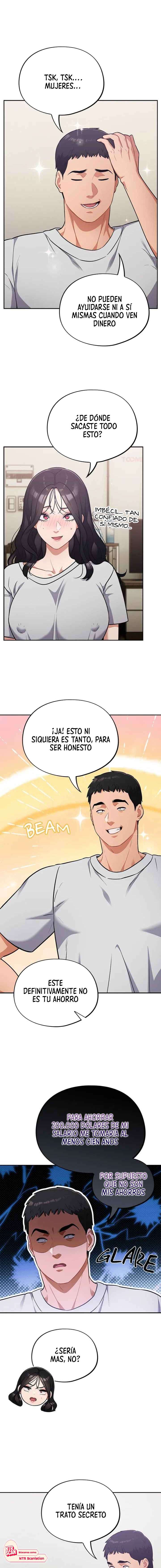 Pandemia de Estupidez Capitulo 50 página 11