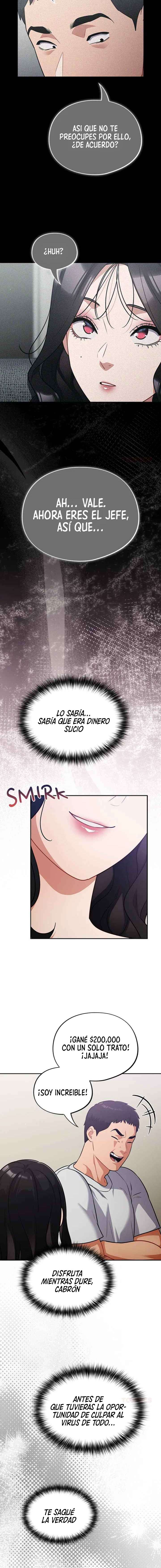 Pandemia de Estupidez Capitulo 50 página 14