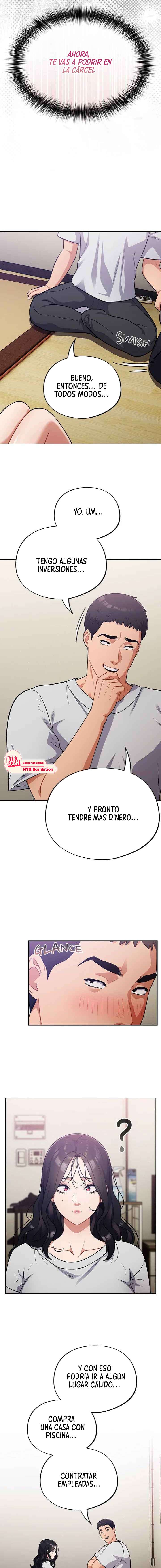 Pandemia de Estupidez Capitulo 50 página 15
