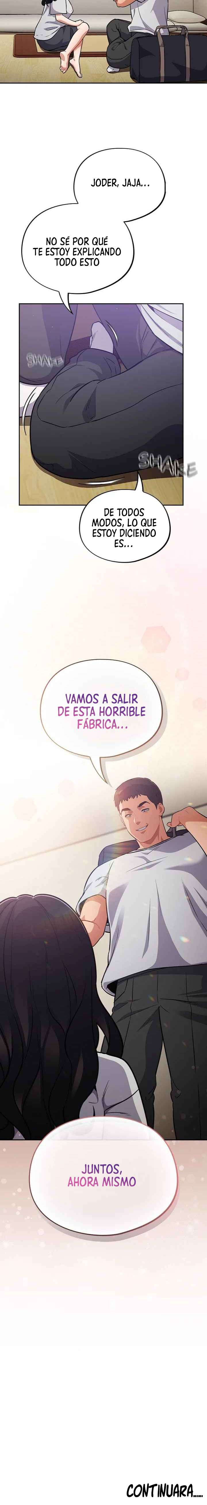 Pandemia de Estupidez Capitulo 50 página 16
