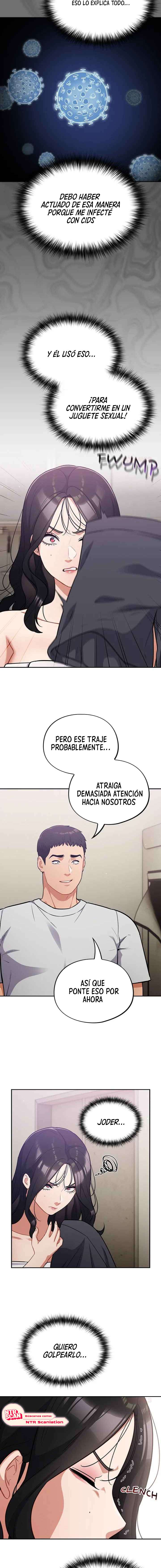 Pandemia de Estupidez Capitulo 50 página 5