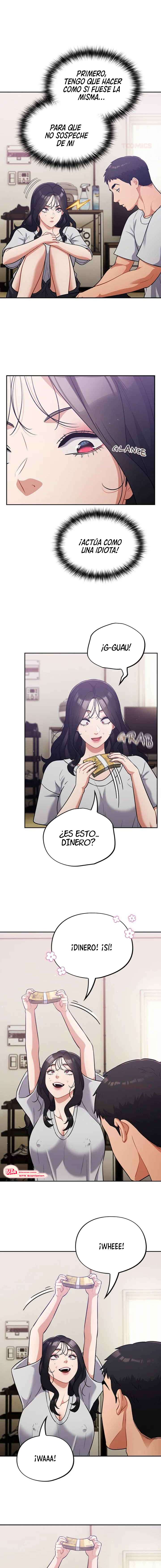 Pandemia de Estupidez Capitulo 50 página 7