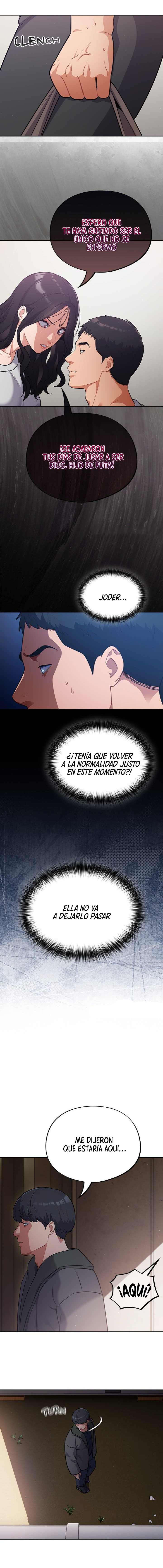 Pandemia de Estupidez Capitulo 51 página 13