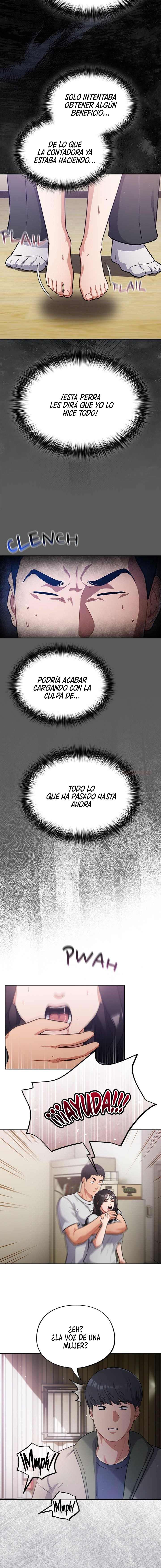 Pandemia de Estupidez Capitulo 51 página 15