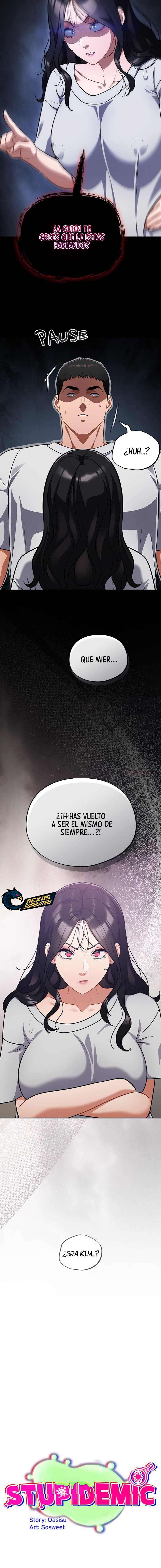 Pandemia de Estupidez Capitulo 51 página 6