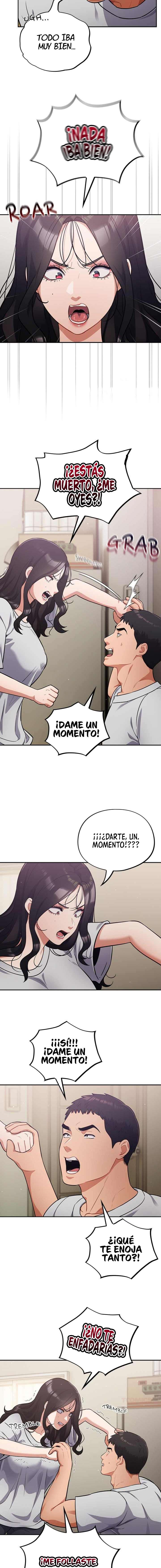 Pandemia de Estupidez Capitulo 51 página 8