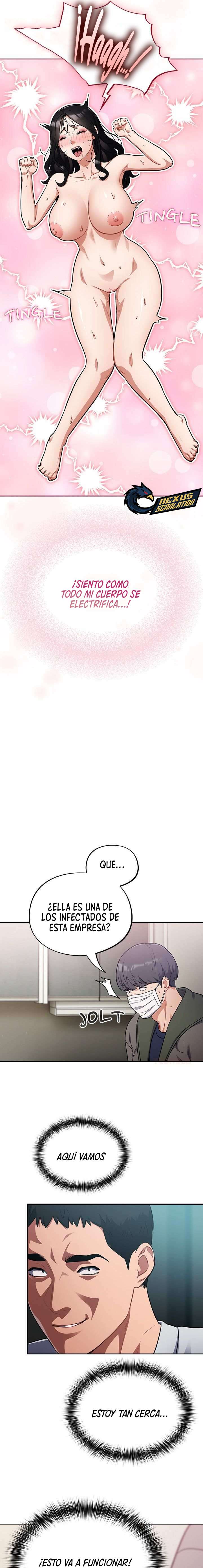 Pandemia de Estupidez Capitulo 52 página 11