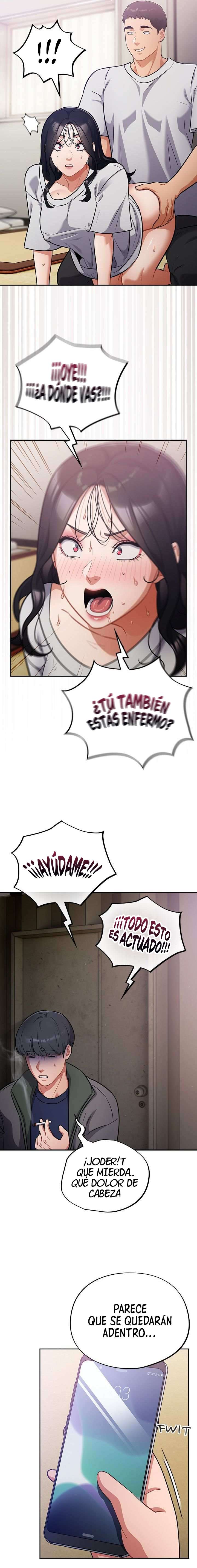 Pandemia de Estupidez Capitulo 52 página 18