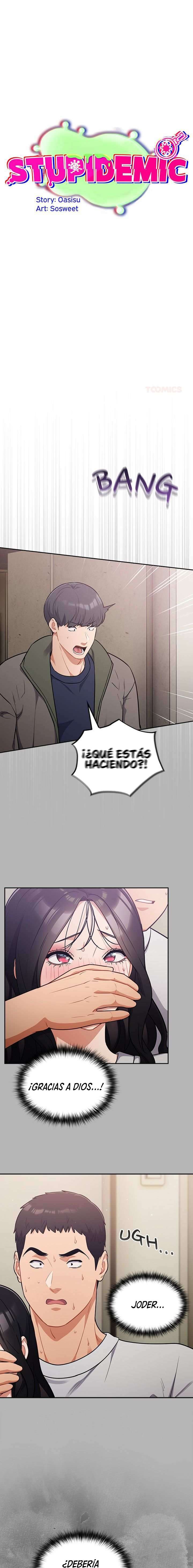 Pandemia de Estupidez Capitulo 52 página 2