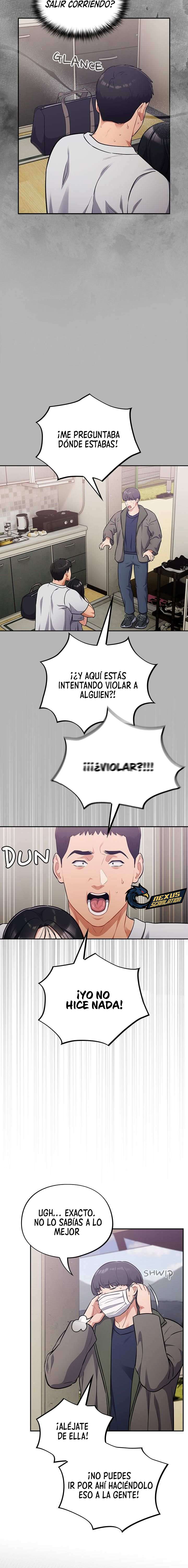 Pandemia de Estupidez Capitulo 52 página 3