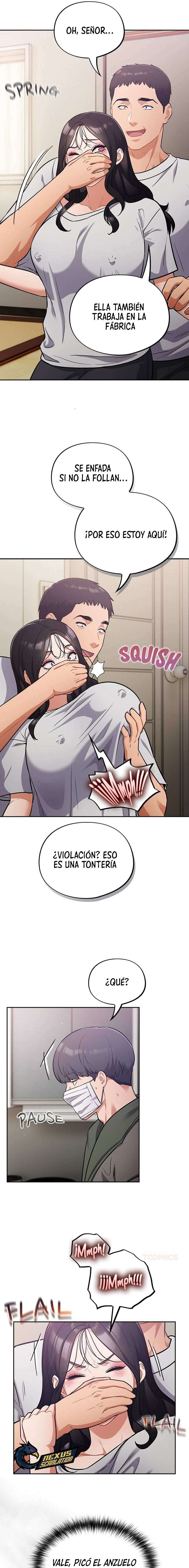 Pandemia de Estupidez Capitulo 52 página 5