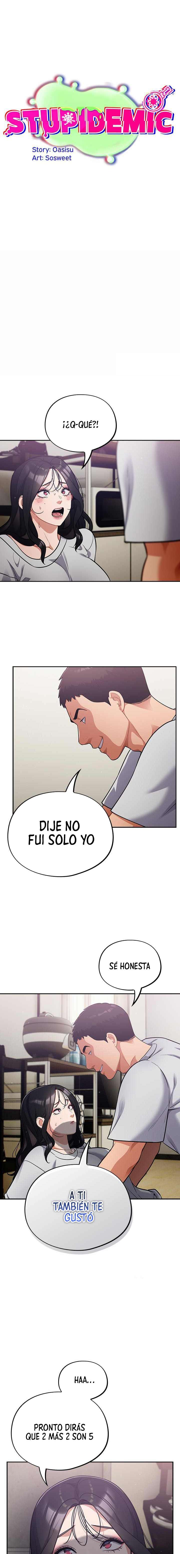 Pandemia de Estupidez Capitulo 53 página 2