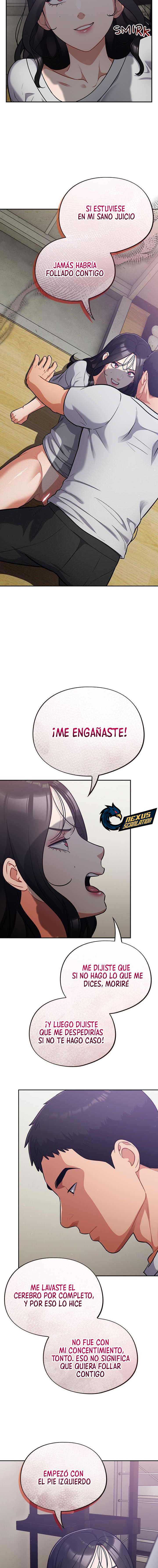Pandemia de Estupidez Capitulo 53 página 3