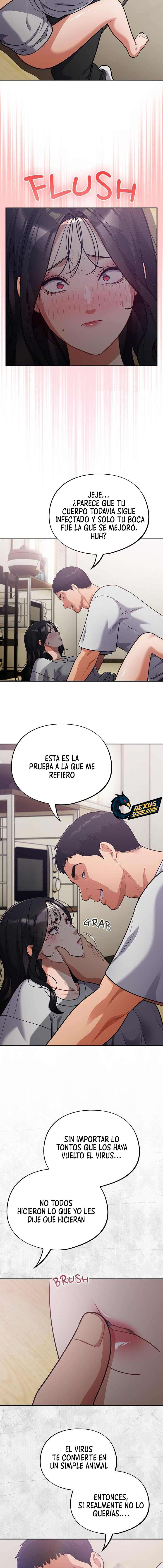 Pandemia de Estupidez Capitulo 53 página 5