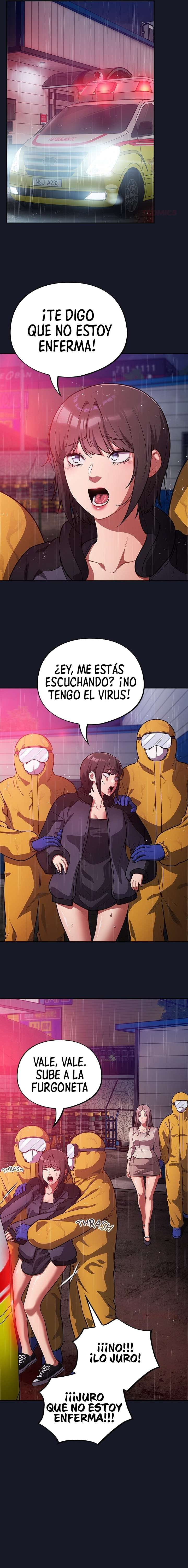 Pandemia de Estupidez Capitulo 54 página 12