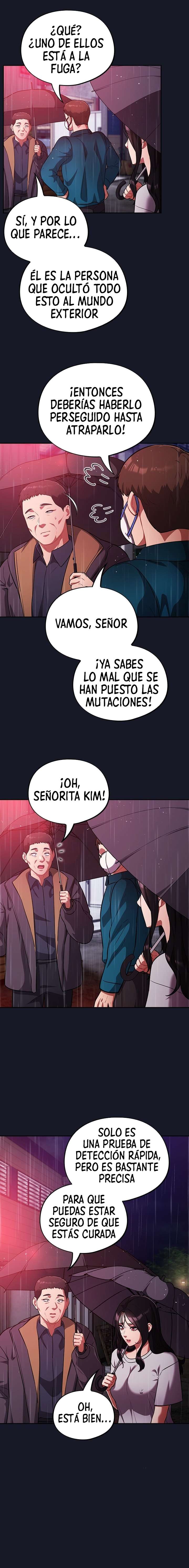 Pandemia de Estupidez Capitulo 54 página 15