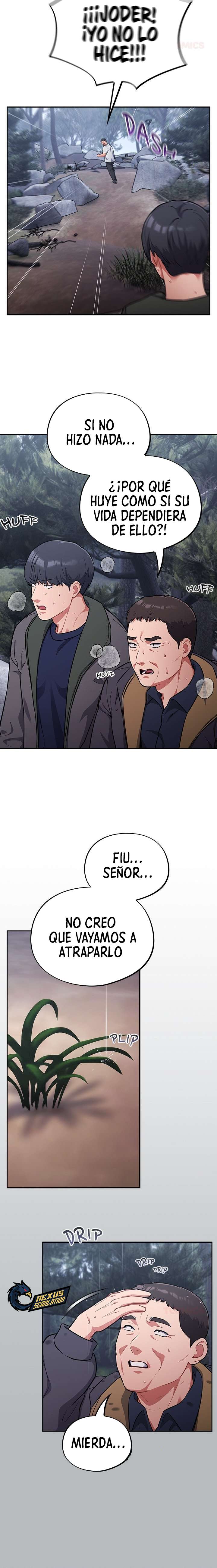 Pandemia de Estupidez Capitulo 54 página 3