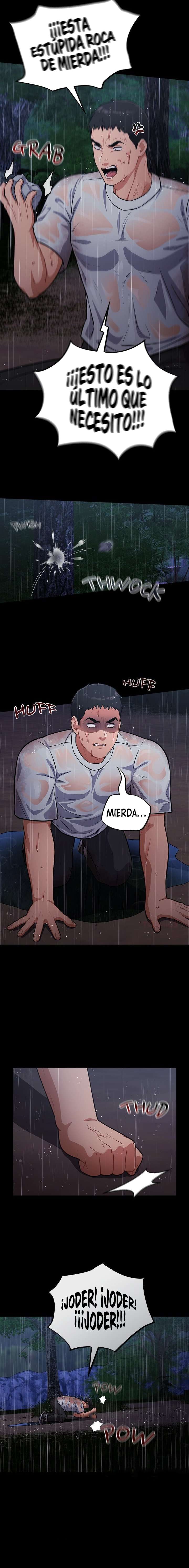 Pandemia de Estupidez Capitulo 54 página 7
