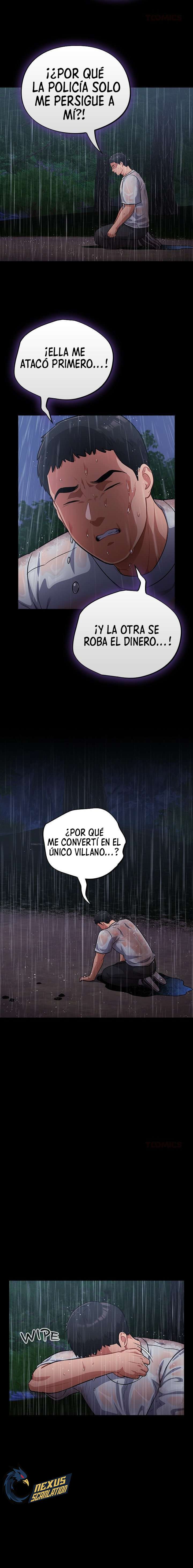 Pandemia de Estupidez Capitulo 54 página 9